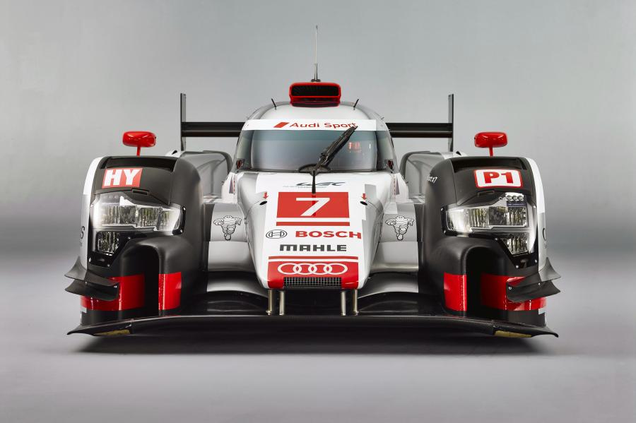  Audi R18 e-Tron Quattro 2014 года  (фото 48 из 91)